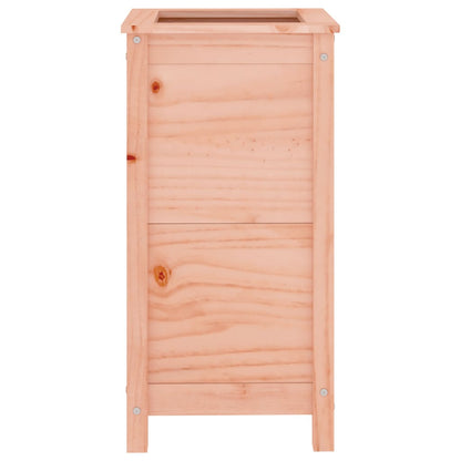 vidaXL Pflanzkübel 40x40x78 cm Massivholz Douglasie
