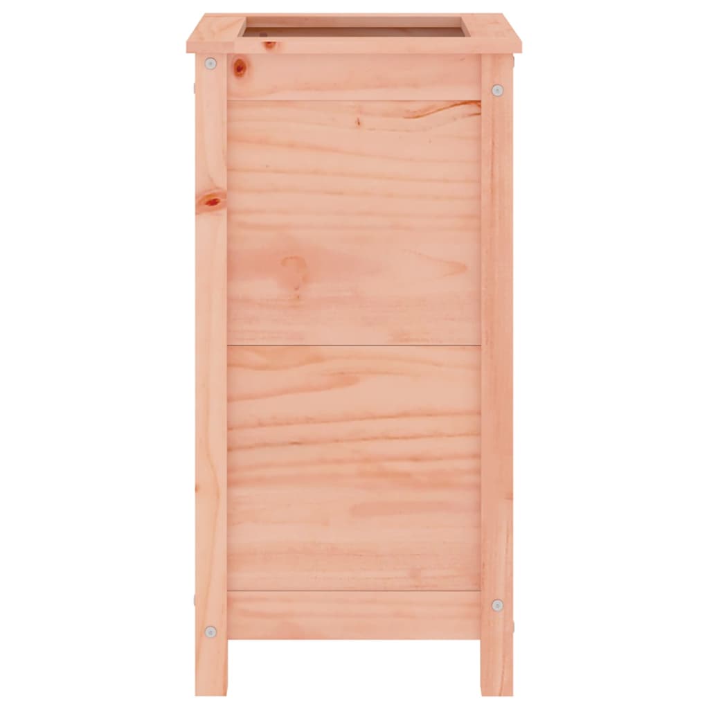 vidaXL Pflanzkübel 40x40x78 cm Massivholz Douglasie