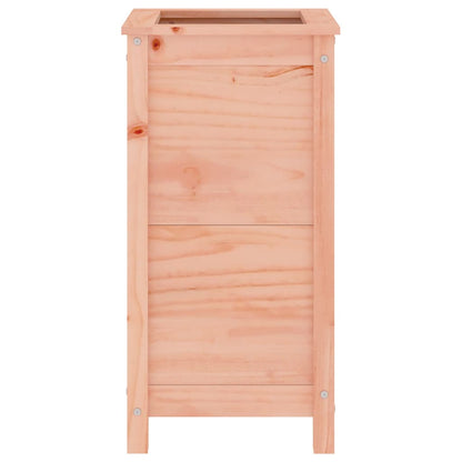 vidaXL Pflanzkübel 40x40x78 cm Massivholz Douglasie