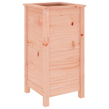 vidaXL Pflanzkübel 40x40x78 cm Massivholz Douglasie