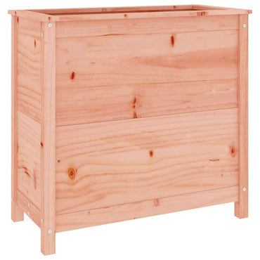 vidaXL Jardinière 82,5x40x78 cm Bois de Douglas massif