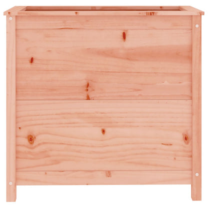 vidaXL Jardinière 82,5x40x78 cm Bois de Douglas massif
