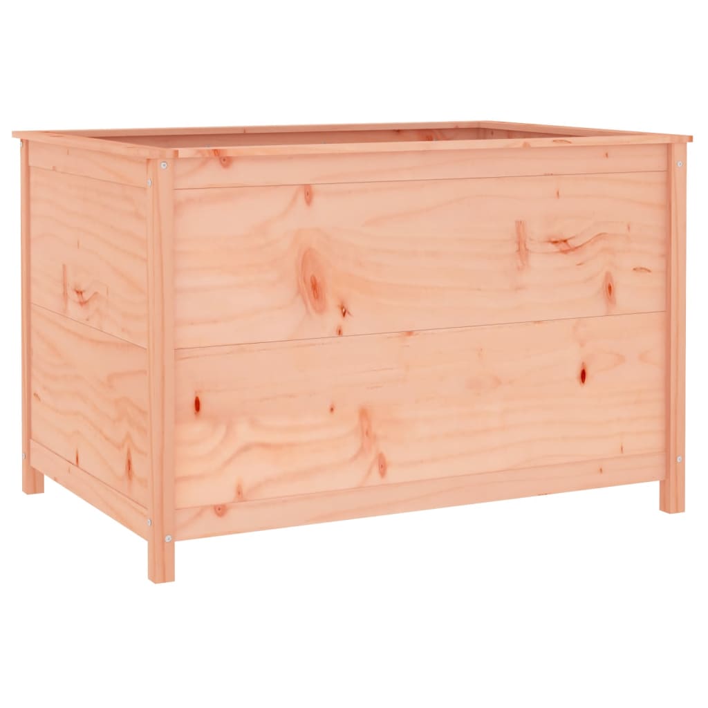 vidaXL Hochbeet 119,5x82,5x78 cm Massivholz Douglasie