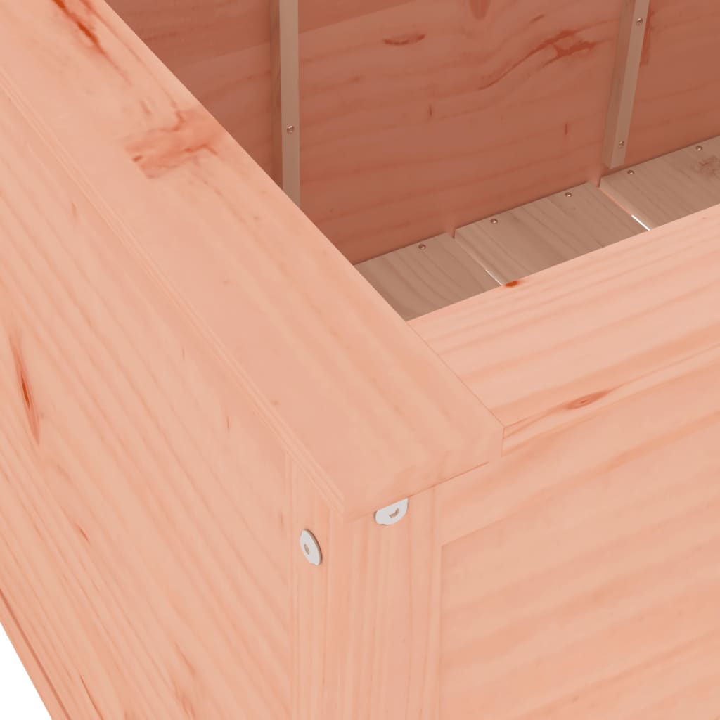 vidaXL Hochbeet 119,5x82,5x78 cm Massivholz Douglasie