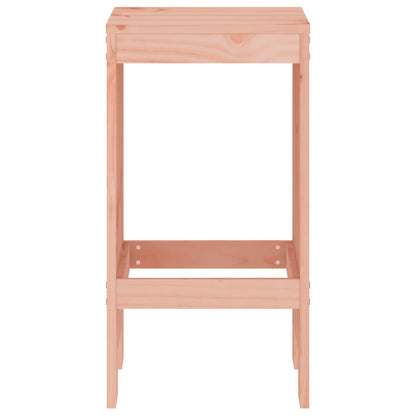vidaXL Barhocker 2 Stk. 40x36x75 cm Massivholz Douglasie