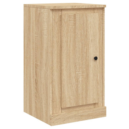 vidaXL Commodes 3 pcs. Aggloméré chêne sonoma