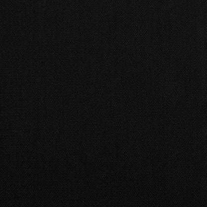 Fahrradanhänger Schwarz 45 kg Eisen