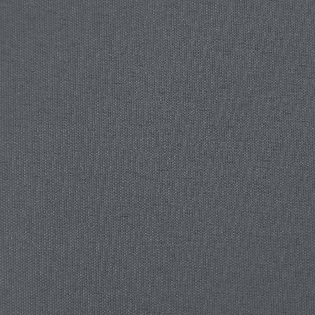 vidaXL Salon de jardin 4 pcs avec coussins Noir Bois massif