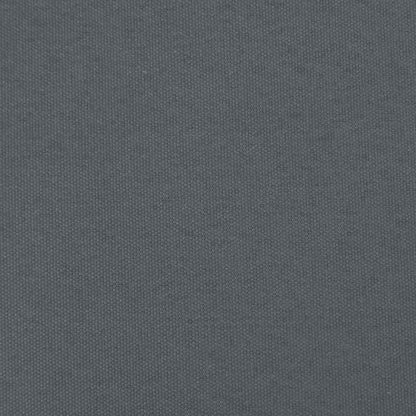 vidaXL 4-tlg. Garten-Lounge-Set mit Kissen Schwarz Massivholz