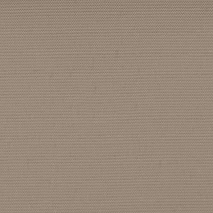 vidaXL Salon de jardin 4 pcs avec coussins marron miel Bois massif