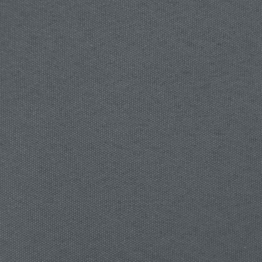 4-tlg. Garten-Lounge-Set mit Kissen Schwarz Massivholz