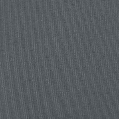 4-tlg. Garten-Lounge-Set mit Kissen Schwarz Massivholz