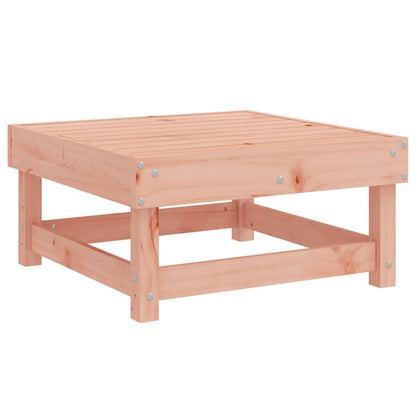 vidaXL 7-tlg. Garten-Lounge-Set Massivholz Douglasie