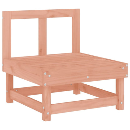 vidaXL 8-tlg. Garten-Lounge-Set Massivholz Douglasie