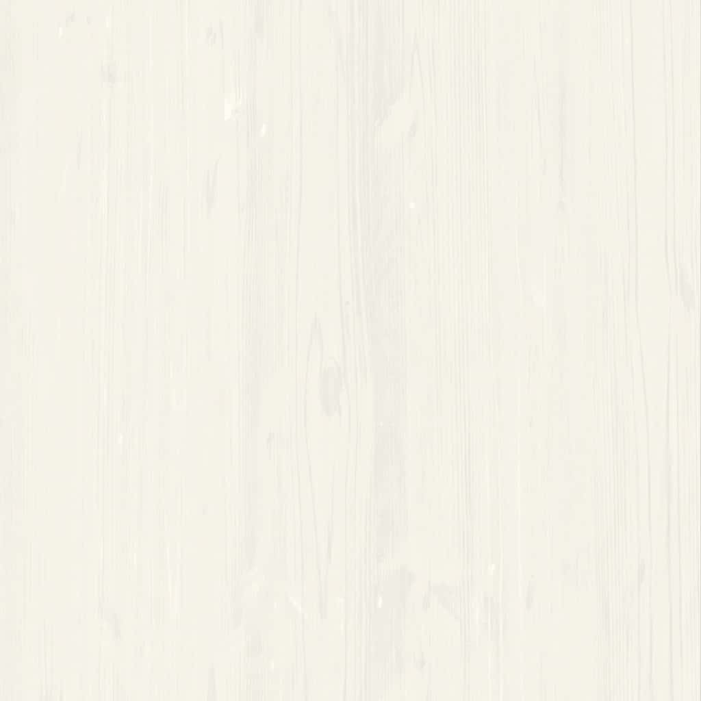 Sideboard mit Schubladen VIGO 78x40x75 cm Massivholz Kiefer