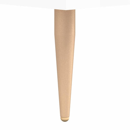 vidaXL TV-Schrank Hochglanz-Weiß 150x30x44,5 cm Holzwerkstoff