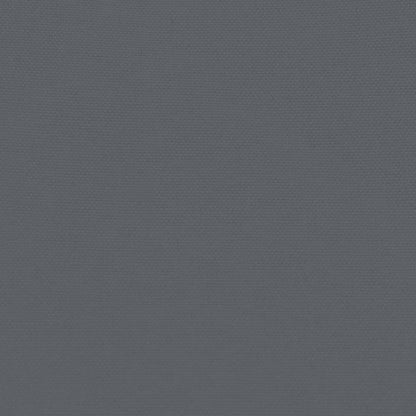 vidaXL 4-tlg. Garten-Lounge-Set Schwarz und Grau Poly Rattan