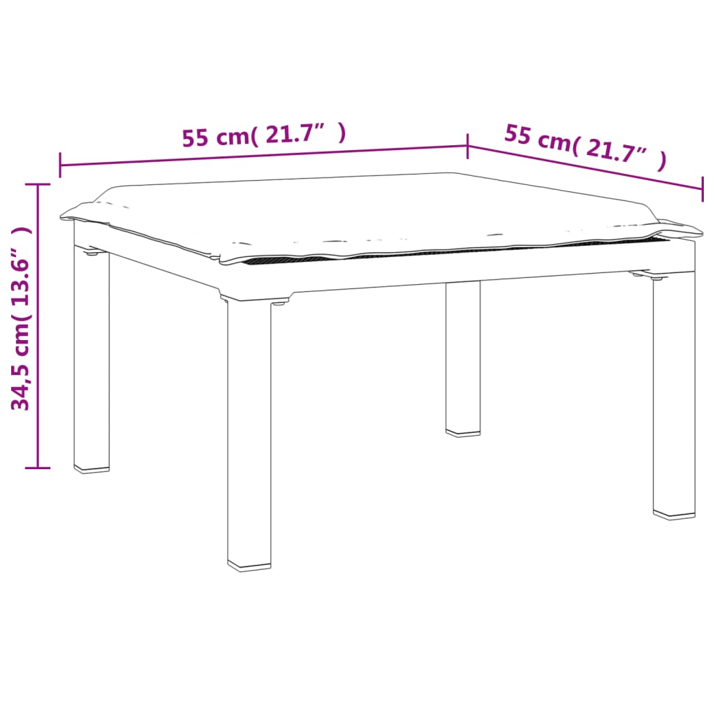 vidaXL Ensemble de mobilier de jardin 4 pcs Noir et gris Résine tressée