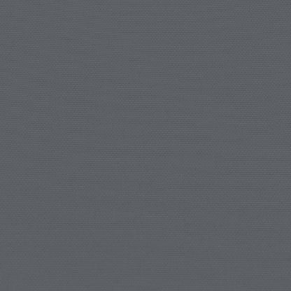 vidaXL 4-tlg. Garten-Lounge-Set Schwarz und Grau Poly Rattan