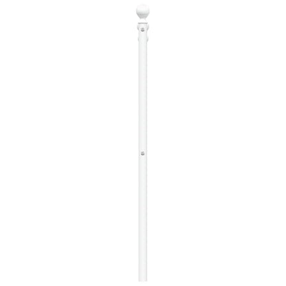 vidaXL Ersatz-Kopfteil Metall Weiß 100 cm