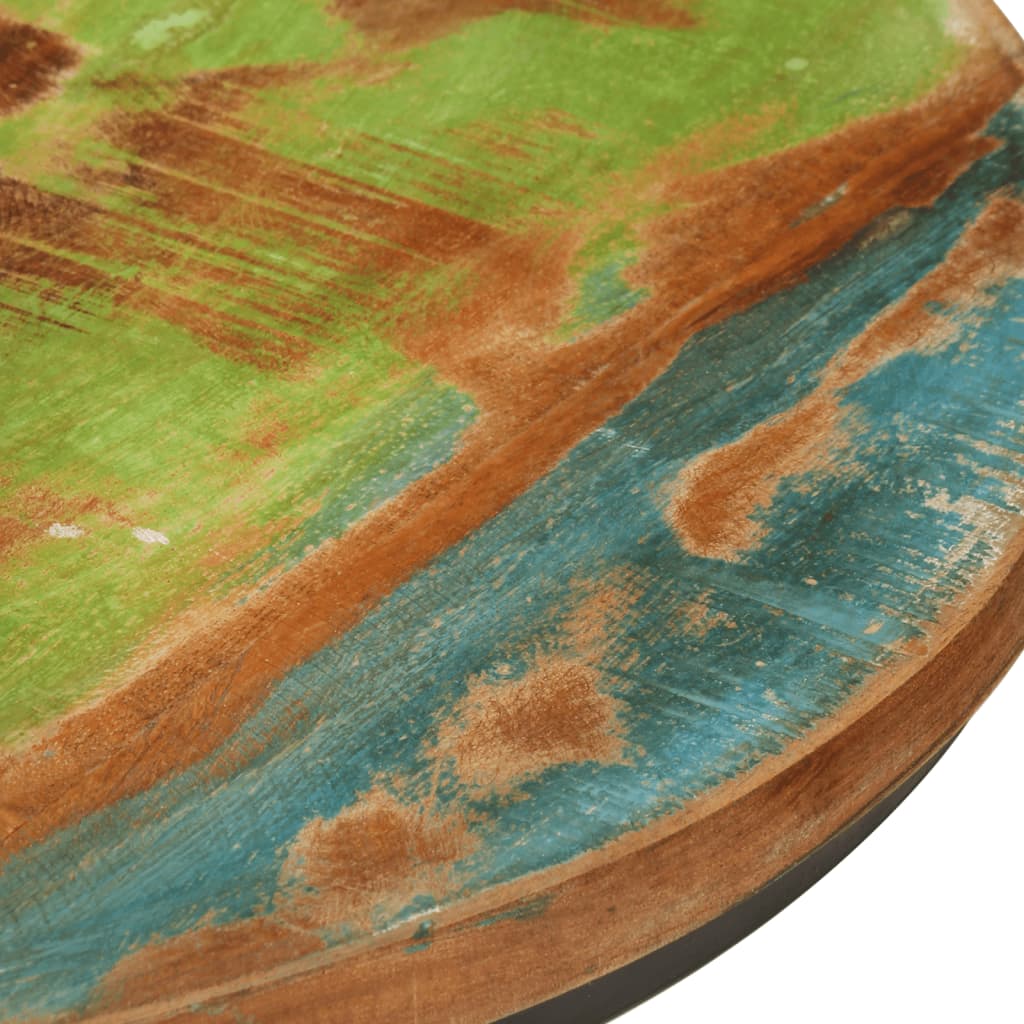 vidaXL Tables basses gigognes 3 pcs. Bois massif recyclé