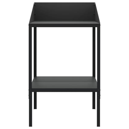 Pflanzenständer Anthrazit 56,5x54,5x100 cm Verzinkter Stahl