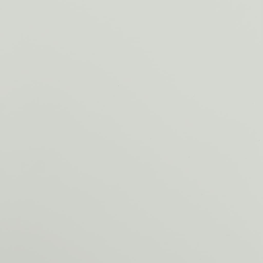 vidaXL Armoire de classement Gris clair 90x40x220 cm Acier