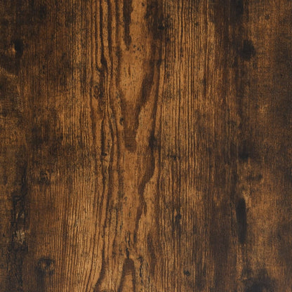 vidaXL 4-tlg. TV-Schrank-Set Räuchereiche Holzwerkstoff