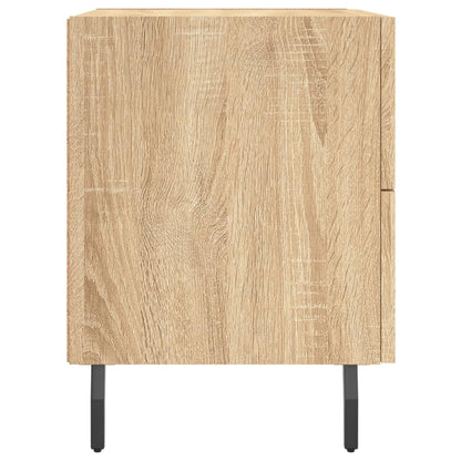 vidaXL Nachttisch Sonoma-Eiche 40x35x47,5 cm Holzwerkstoff