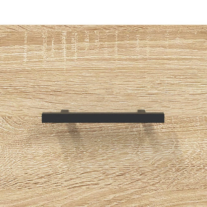 vidaXL Nachttisch Sonoma-Eiche 40x35x47,5 cm Holzwerkstoff