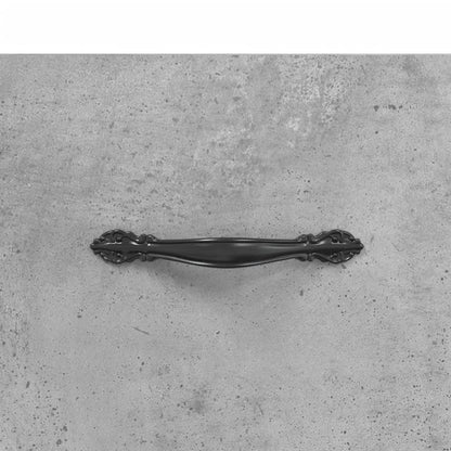 vidaXL Table de chevet gris béton 40x40x66 cm Bois d'ingénierie