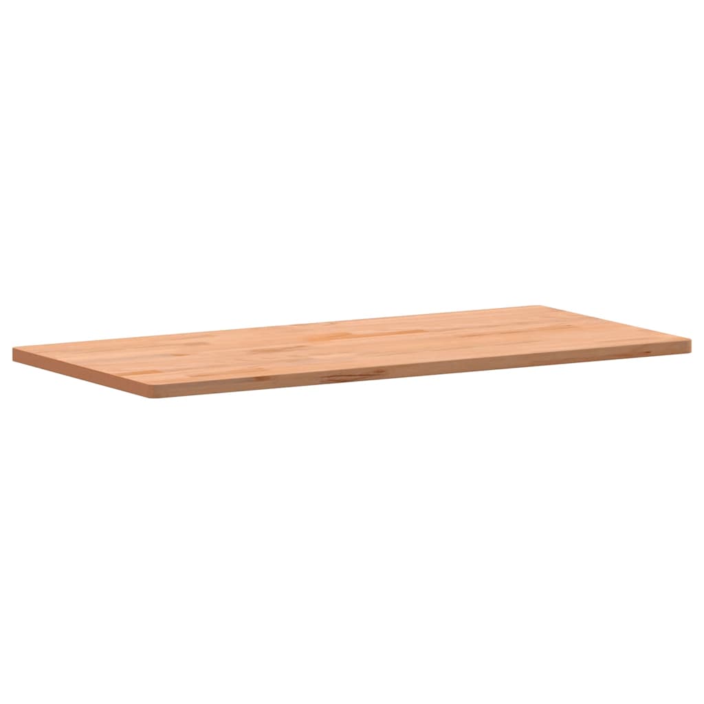 vidaXL Schreibtischplatte 115x55x2,5 cm Massivholz Kiefer