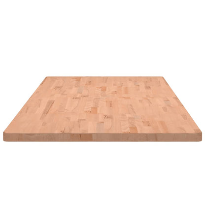 vidaXL Schreibtischplatte 150x55x2,5 cm Massivholz Buche