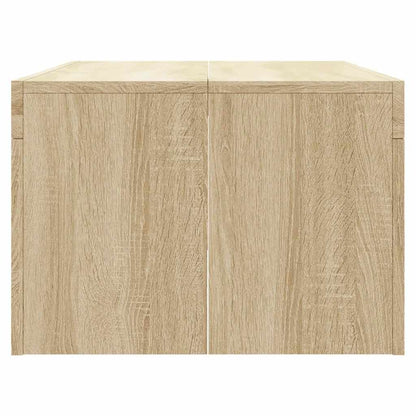 Couchtisch Sonoma-Eiche 102x50x36 cm Holzwerkstoff