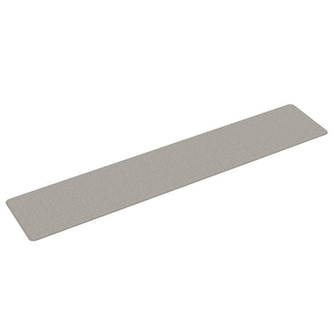 vidaXL Teppichläufer Sisal-Optik Platina 50x250 cm