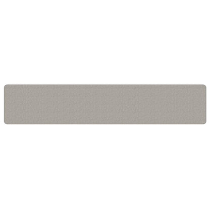 vidaXL Teppichläufer Sisal-Optik Platina 50x250 cm