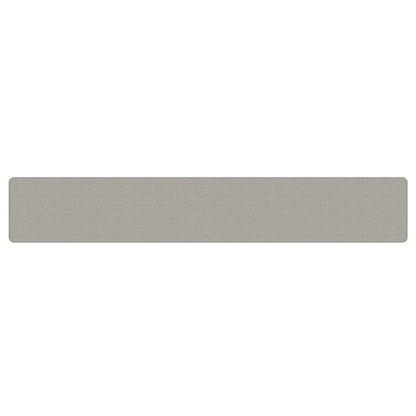 vidaXL Teppichläufer Sisal-Optik Platina 50x300 cm
