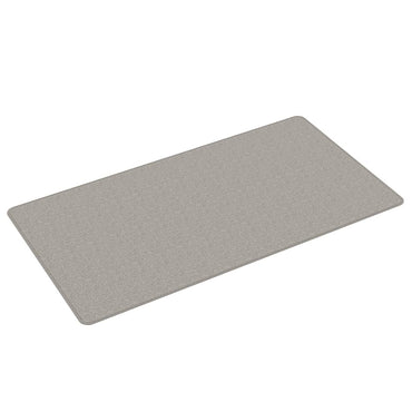 vidaXL Teppichläufer Sisal-Optik Platina 80x150 cm