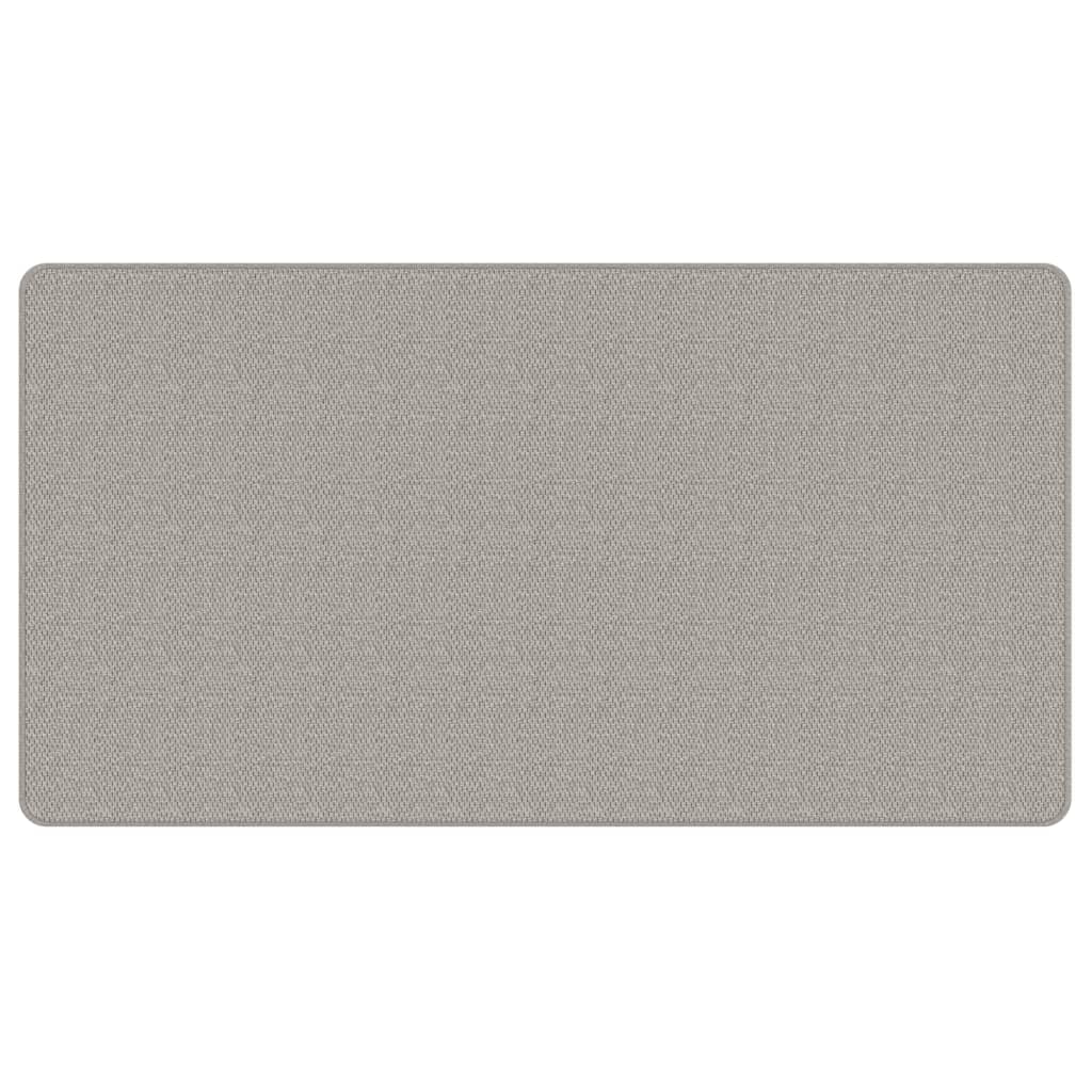 Teppichläufer Sisal-Optik Platina 80x150 cm