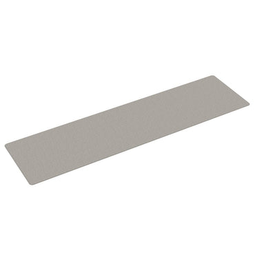 vidaXL Teppichläufer Sisal-Optik Platina 80x300 cm