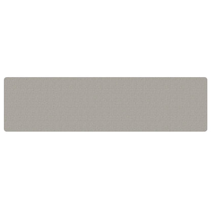 vidaXL Teppichläufer Sisal-Optik Platina 80x300 cm