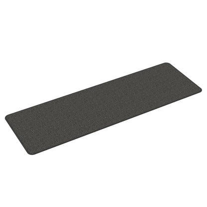 vidaXL Teppichläufer Sisal-Optik Anthrazit 50x150 cm