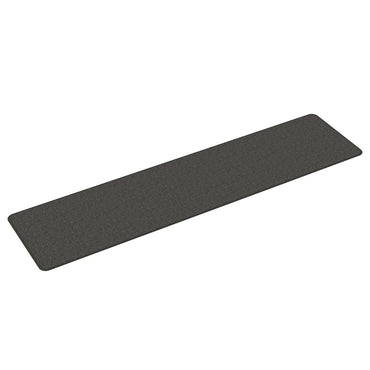 vidaXL Teppichläufer Sisal-Optik Anthrazit 50x200 cm