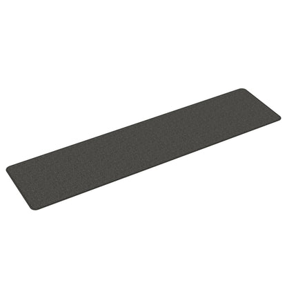 vidaXL Teppichläufer Sisal-Optik Anthrazit 50x200 cm