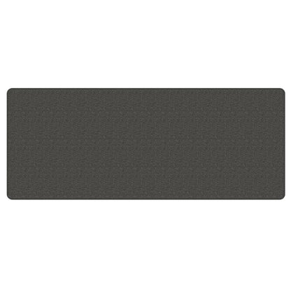 vidaXL Teppichläufer Sisal-Optik Anthrazit 80x200 cm