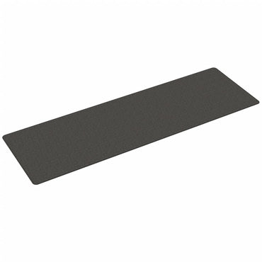 vidaXL Teppichläufer Sisal-Optik Anthrazit 80x250 cm