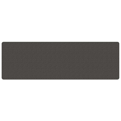 vidaXL Teppichläufer Sisal-Optik Anthrazit 80x250 cm