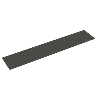 vidaXL Teppichläufer Sisal-Optik Anthrazit 80x400 cm