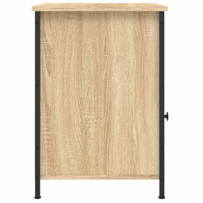 vidaXL Nachttisch Sonoma-Eiche 40x42x60 cm Holzwerkstoff
