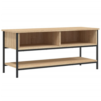 TV-Schrank Sonoma-Eiche 100 x 35 x 45 cm Holzwerkstoff